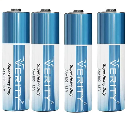 باتری نیم قلم وریتی R03 شرینگ