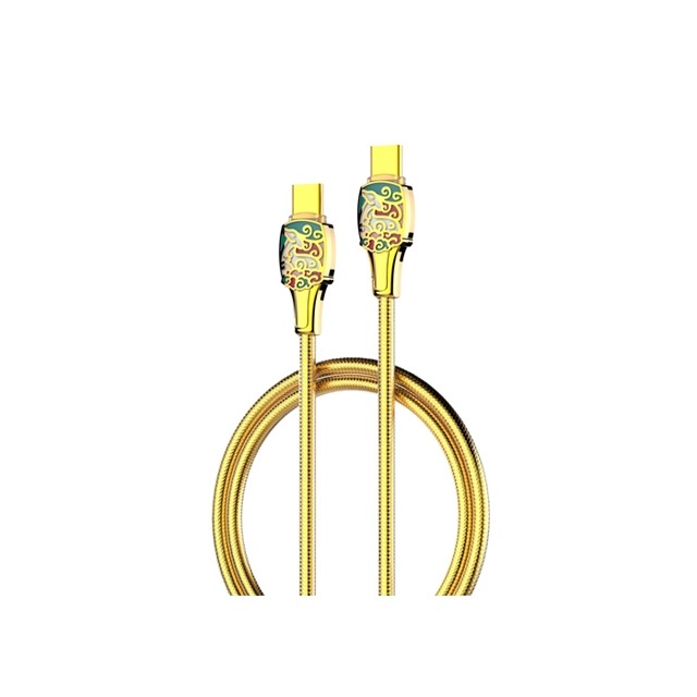 کابل شارژ typec به typec الدینیو LC881