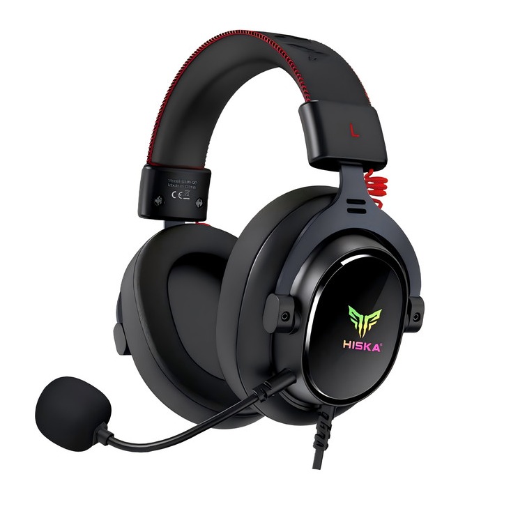 هدست بلوتوثی گیمینگ هیسکا GHR-08