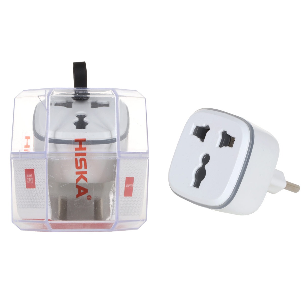 مبدل برق هیسکا مدل CH-5